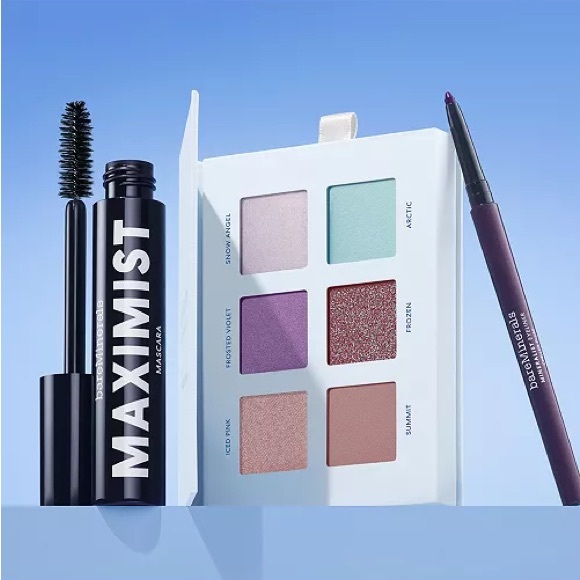 bareMinerals Limited Edition Starry Eye Makeup Trio Set NEW - Picture 3 of 9